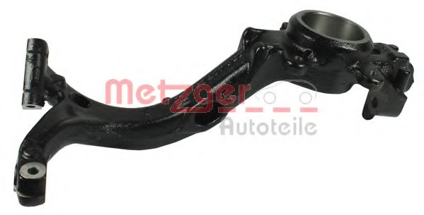58086602 METZGER Stub Axle, wheel suspension