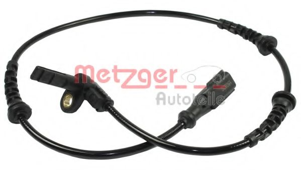 0900138 METZGER Sensor, wheel speed