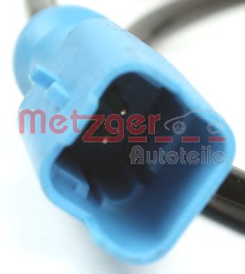 0900780 METZGER Sensor, wheel speed