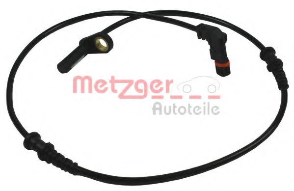0900783 METZGER Sensor, wheel speed