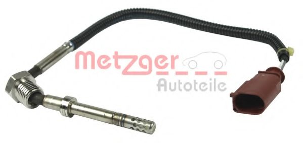 0894243 METZGER Mixture Formation Sensor, exhaust gas temperature