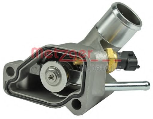 4006001 METZGER Thermostat, coolant