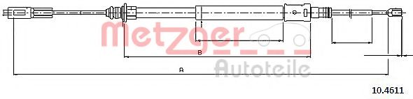 METZGER 104611