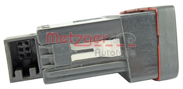 0916288 METZGER Hazard Light Switch