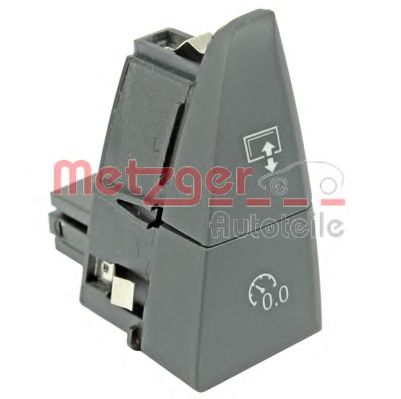 0916294 METZGER Central Electrics Multi-Function Switch