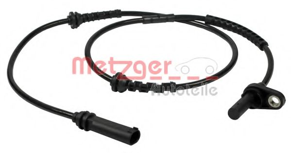 0900784 METZGER Brake System Sensor, wheel speed