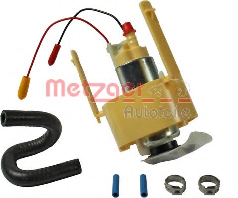 2250104 METZGER Fuel Supply System Fuel Pump