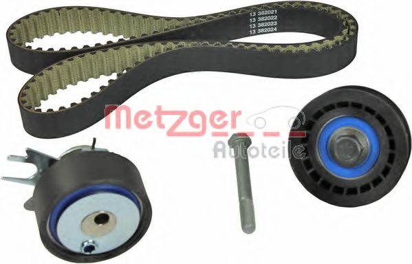 WM-Z 037 METZGER Timing Belt Kit