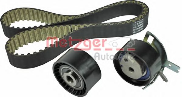 WM-Z 038 METZGER Timing Belt Kit