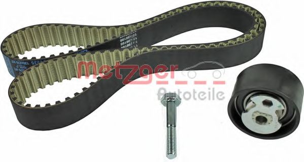 WM-Z 283 METZGER Belt Drive Timing Belt Kit