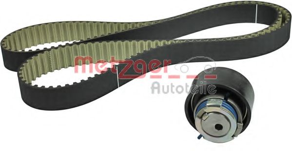 WM-Z 482 METZGER Belt Drive Timing Belt Kit