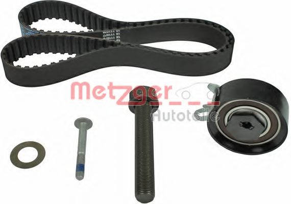 WM-Z 567 METZGER Timing Belt Kit