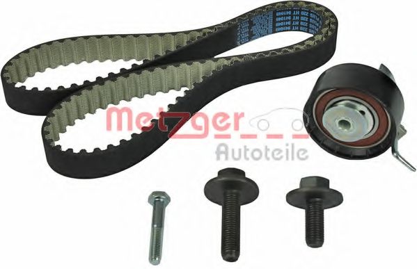 WM-Z 764 METZGER Belt Drive Timing Belt Kit