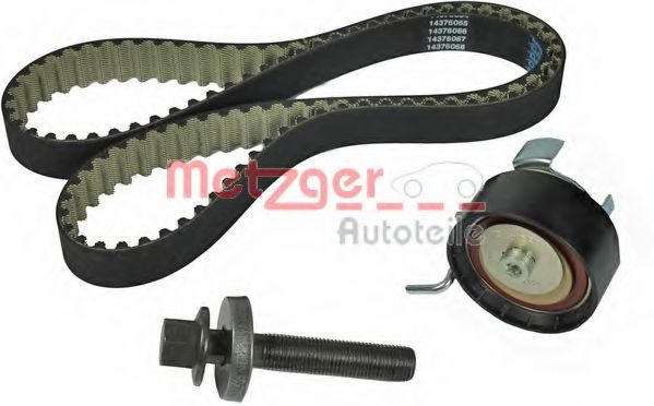 WM-Z 948 METZGER Timing Belt Kit