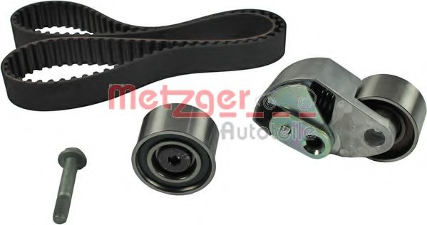 WM-Z 966 METZGER Belt Drive Timing Belt Kit