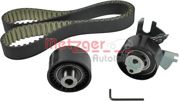 WM-Z 967 METZGER Timing Belt Kit