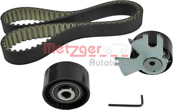 WM-Z 967 METZGER Timing Belt Kit