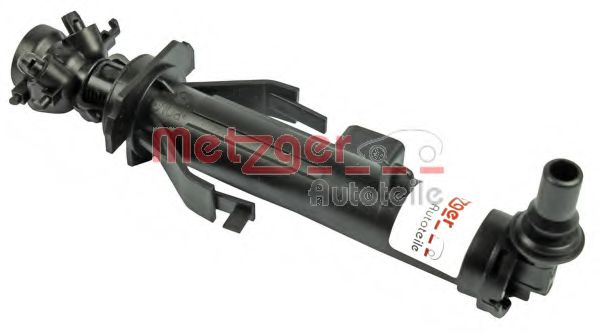 2220521 METZGER Washer Fluid Jet, headlight cleaning