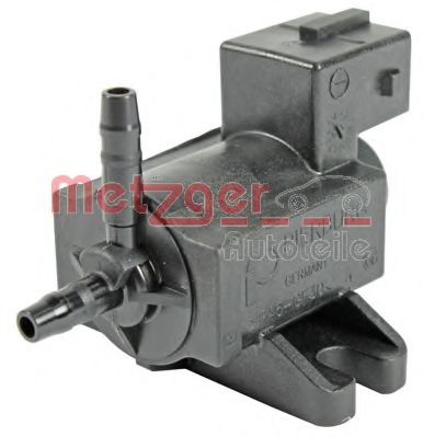 0892198 METZGER Valve, secondary air intake suction; Valve, EGR exhaust control; Control Valve, air intake; Change-Over Valve, change-over flap (induction pipe)
