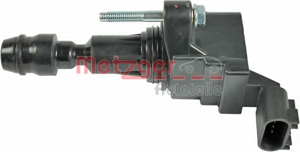 0880445 METZGER Ignition System Ignition Coil
