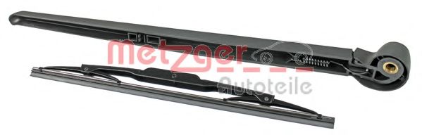 2190206 METZGER Wiper Arm, windscreen washer
