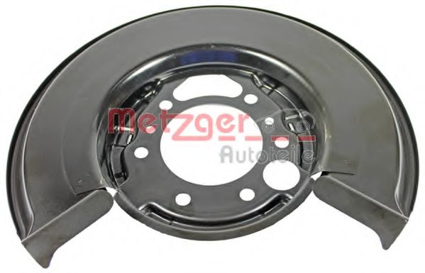 6115007 METZGER Brake System Splash Panel, brake disc