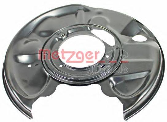 6115034 METZGER Splash Panel, brake disc