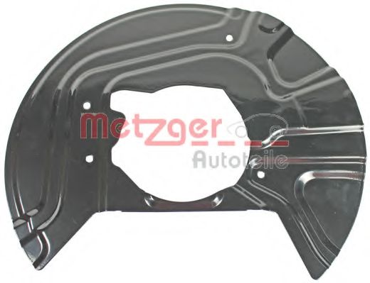 6115040 METZGER Splash Panel, brake disc