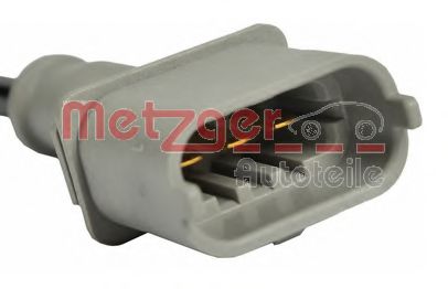 0902307 METZGER Sensor, crankshaft pulse; RPM Sensor, engine management