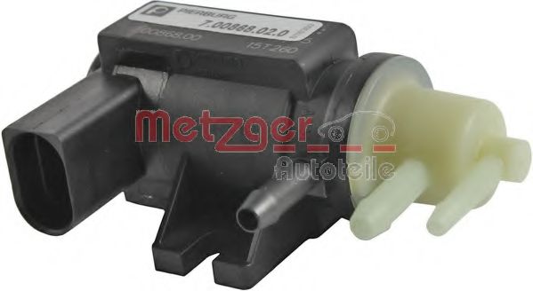 0892212 METZGER Преобразователь давления, турбокомпрессор