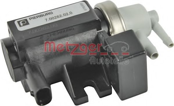 0892217 METZGER Pressure Converter, exhaust control