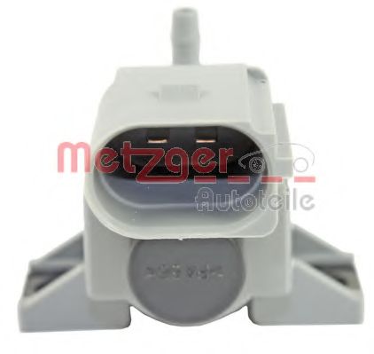 0892244 METZGER Valve, secondary ventilation; Control Valve, air intake; Change-Over Valve, change-over flap (induction pipe)
