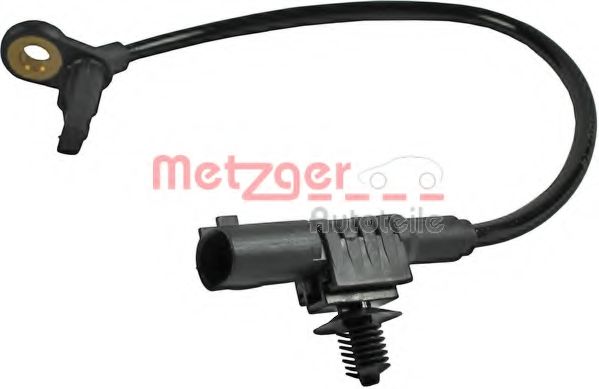 0900775 METZGER Brake System Sensor, wheel speed