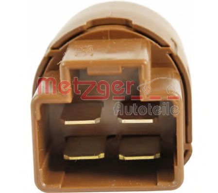 0911134 METZGER Brake Light Switch; Control Switch, cruise control