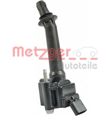 0880432 METZGER Ignition System Ignition Coil