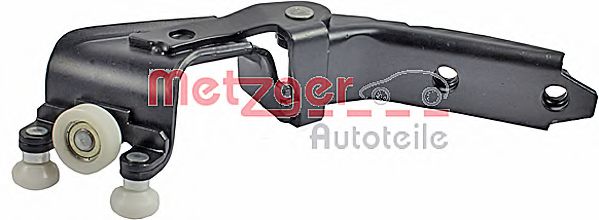 2310012 METZGER Roller Guide, sliding door