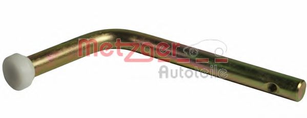 2310015 METZGER Roller Guide, sliding door
