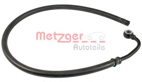 2361002 METZGER Steering Hydraulic Hose, steering system