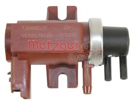0892163 METZGER Pressure converter, turbocharger