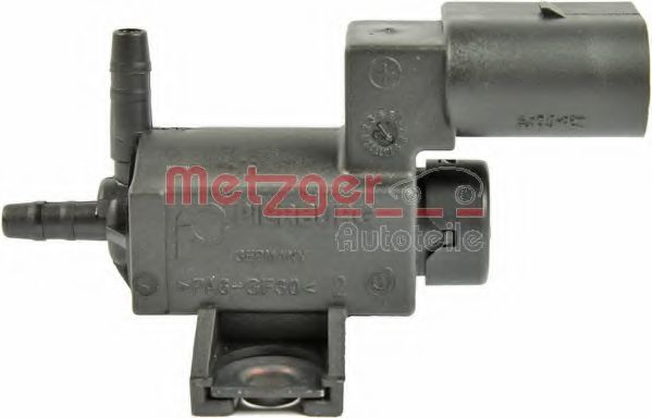 Change-Over Valve, change-over flap (induction pipe)