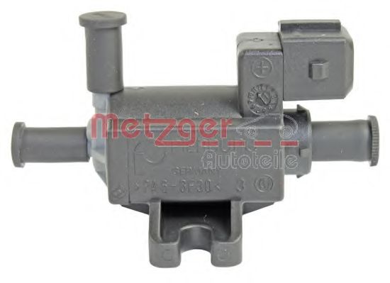 Change-Over Valve, change-over flap (induction pipe)