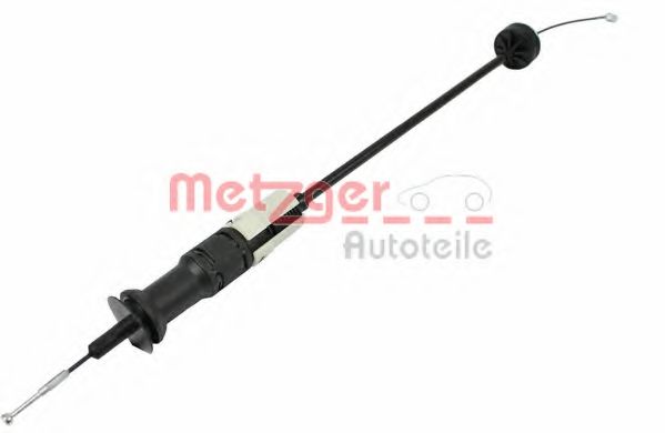 10.3413 METZGER Clutch Clutch Cable