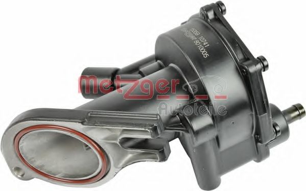 8010005 METZGER Switch Unit, ignition system