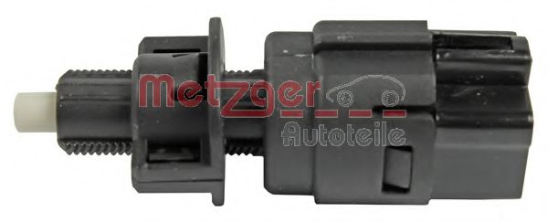 0911129 METZGER Brake Light Switch