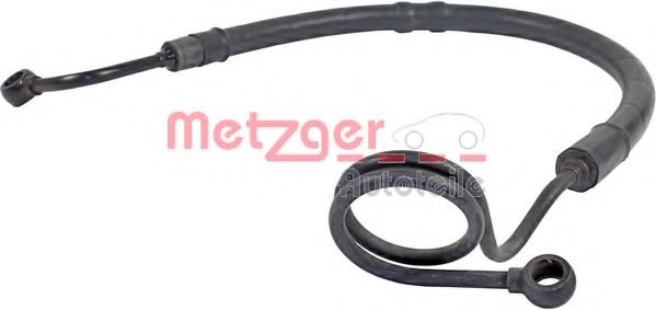 2361003 METZGER Hydraulic Hose, steering system