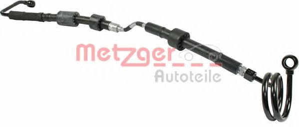 2361004 METZGER Hydraulic Hose, steering system