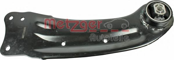 58085604 METZGER Wheel Suspension Track Control Arm