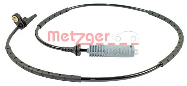 0900790 METZGER Ремкомплект, наконечник поперечной рулевой тяги