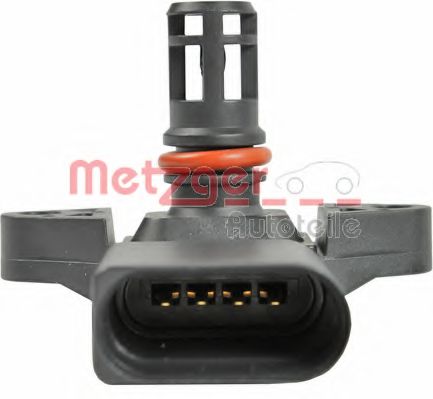 0906050 METZGER Sensor, intake manifold pressure