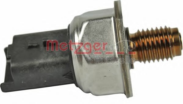 0906213 METZGER Mixture Formation Sensor, fuel pressure